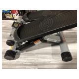 Sunny Health & Fitness Mini Stepper Stair Stepper Exercise Equipment with Resistance Bands