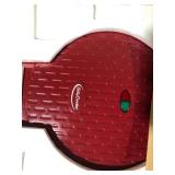 Betty Crocker Pizza Maker, Red