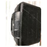 SentrySafe H0100 Fireproof Waterproof Box with Key Lock, 0.17 Cubic Feet, Black