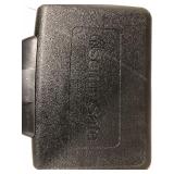 SentrySafe H0100 Fireproof Waterproof Box with Key Lock, 0.17 Cubic Feet, Black