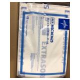 Medline Extrasorbs Drypad Underpads Air Permeable 30 x 36 inches (Pack of 25)