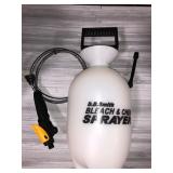 D.B. Smith Bleach and Chemical Handheld Sprayer