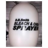 D.B. Smith Bleach and Chemical Handheld Sprayer