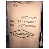 Coleman 9.5" Air Mattress, with Built-in Pump, Queen