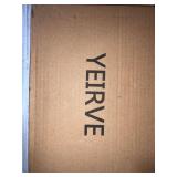 Yierve - Nylon Pet Mesh Gate 28in x 71in