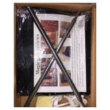 Yierve - Nylon Pet Mesh Gate 28in x 71in