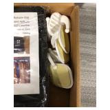 Yierve - Nylon Pet Mesh Gate 28in x 71in