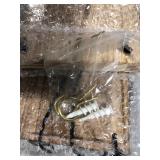 Hanging Shelves for Wall [Set of 2 w/ Hooks] Wooden Shelf & Macrame Rope, Natural Light Reclaimed Wood, Triangle Floating Rustic Farmhouse Modern Boho Decor Plant, Bathroom, Living Room Bedroom Corner