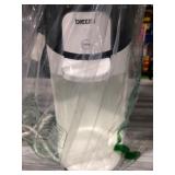 Baby Brezza Instant Warmer - Instantly Dispenses Warm Water at Perfect Baby Bottle Temperature - Replaces Traditional Baby Bottle Warmers