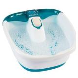 HoMedics Bubble Mate Foot Spa with Heat, FB-55