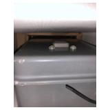 GE Z-Wave Direct-Wire Outdoor/Indoor Smart Switch, 40 Amp, Gray