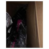 Revlon One-Step Hair Dryer and Volumizer Hot Air Brush, Black Blow Dryer DAMAGED BOX