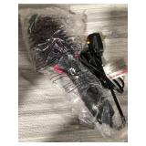 Revlon One-Step Hair Dryer and Volumizer Hot Air Brush, Black Blow Dryer DAMAGED BOX