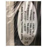 Egg Incubator, HBlife 9-12 Digital Fully Automatic Incubator for Chicken Eggs, Poultry Hatcher for Chickens Ducks Birds