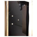 VIVO Dual LCD LED 13 to 27 inch Monitor Desk Mount Stand, Heavy Duty Fully Adjustable, Fits 2 Screens, STAND-V002