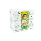 Organic Box Of Baby Diapers In Cartons Size S