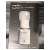 Munchkin New 98Â° Digital Bottle Warmer Perfect Temperature, Every Time