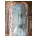 G-box Premium Kid Masks Ages 4-12, 50 Disposable Masks - DAMAGED BOX