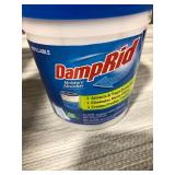 damprid dr moist abs 10.5oz pure linen 4pk - sioc moisture absorber, 4 pack, blue, 10 ounces