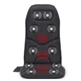 Motors Massage Seat Cushion with 3 Level Heating Pad - 2206