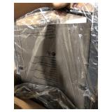 Mainstays Albany Lane 6 Piece Outdoor Patio Dining Set, Grey