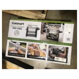 Cuisinart Deluxe Outdoor BBQ Prep Table