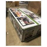 Cuisinart Deluxe Outdoor BBQ Prep Table