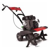 Earthquake Versa Tiller Cultivator 99cc Viper Engine, Red