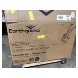 Earthquake Versa Tiller Cultivator 99cc Viper Engine, Red