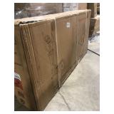 Sunny Health & Fitness Pre-Programmed Elliptical Trainer