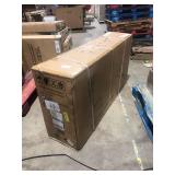 Sunny Health & Fitness Pre-Programmed Elliptical Trainer