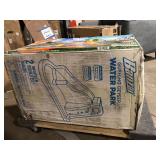 BANZAI Surf Rider Inflatable Water Park Play Center - Tunnel Water Slide & Climbing Wall - Outdoor Summer Fun For Kids & Families