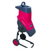 PowerSmart PS10 15 Amp 120V Corded Electric Wood Chipper, Shredder, and Mulcher