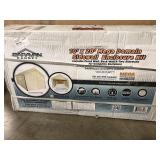 Caravan Canopy Sports 10