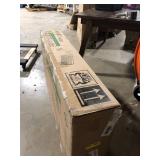 Better Homes & Gardens Delahey Outdoor Porch Swing, White, Seats 2