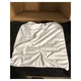 SR SUN RISE SRSH-F5043 Bathroom Luxury Rain Mixer Combo Set Wall Mounted Rainfall Shower Head System Polished Chrome, (Contain Faucet Rough-in Valve Body and Trim)