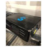 SR SUN RISE SRSH-F5043 Bathroom Luxury Rain Mixer Combo Set Wall Mounted Rainfall Shower Head System Polished Chrome, (Contain Faucet Rough-in Valve Body and Trim)