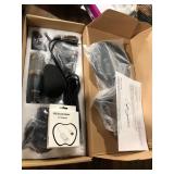 Condenser Microphone Bundle BM-800 Mic Kit with Adjustable Mic Suspension Scissor Arm, Shock Mount and Double Layer Pop Filter for Studio Recording and Broadcasting