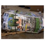 Bestway Power Steel Frame Comfort Jet Series 20