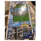 Bestway Power Steel Deluxe Series 16