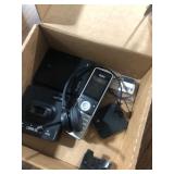 Yealink W60P Cordless DECT IP Phone and Base Station, 2.4-Inch Color Display. 10/100 Ethernet, 802.3