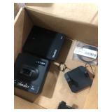 Yealink W60P Cordless DECT IP Phone and Base Station, 2.4-Inch Color Display. 10/100 Ethernet, 802.3