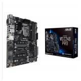 ASUS WS C246 PRO - Motherboard - ATX - LGA1151 Socket - C246 Chipset - USB 3.1 Gen 1, USB-C Gen2, US