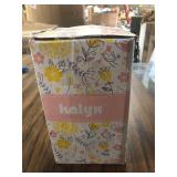 Kalyx Mannequin Head African American with 100% Human Hair Cosmetology Afro Hair Manikin Head for Pr