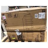 Intex Ultra XTR Rectangular Pool Set, 24ft x 12ft x 52in