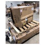 Intex Ultra XTR Rectangular Pool Set, 24ft x 12ft x 52in