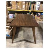 Signature Design By Ashley - Centiar Rectangular Dining Room Table - Casual Style - Two-tone Brown