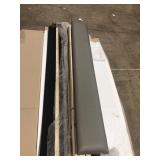 Boyd Sleep Accent Padded Platform Bed, Full Size