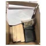 Boyd Sleep Accent Padded Platform Bed, Full Size