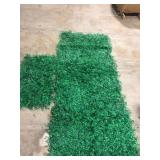 12 pack - Ivy Decoration Squares